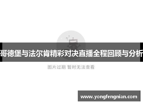 哥德堡与法尔肯精彩对决直播全程回顾与分析
