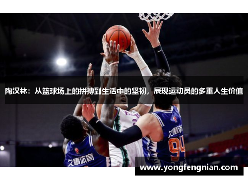 陶汉林：从篮球场上的拼搏到生活中的坚韧，展现运动员的多重人生价值